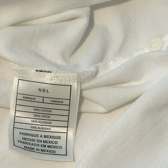 Nike Team Offical NBA Los Angeles Lakers Stitched Polo Pinhole On Sleeve Men XL - Picture 8 of 15